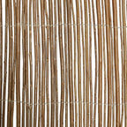 Valla cañizo de sauce 300x100 cm
