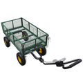 Carrito de jardín 350 kg de carga