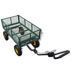 Carrito de jardín 350 kg de carga