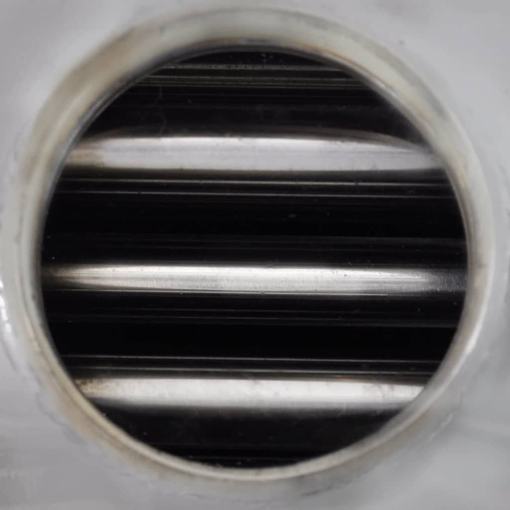 Intercambiador de calor para piscina, 292 x 134 mm, 28 kW