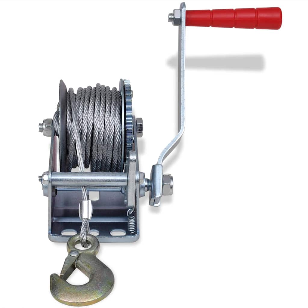Cabrestante manual 360 kg