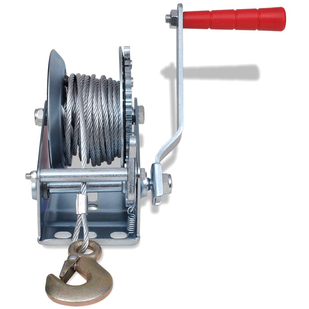 Cabrestante manual 540 kg