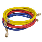 Conjunto de herramientas de manómetro de 2 vías