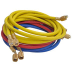 Conjunto de herramientas de manómetro de cuatro vías