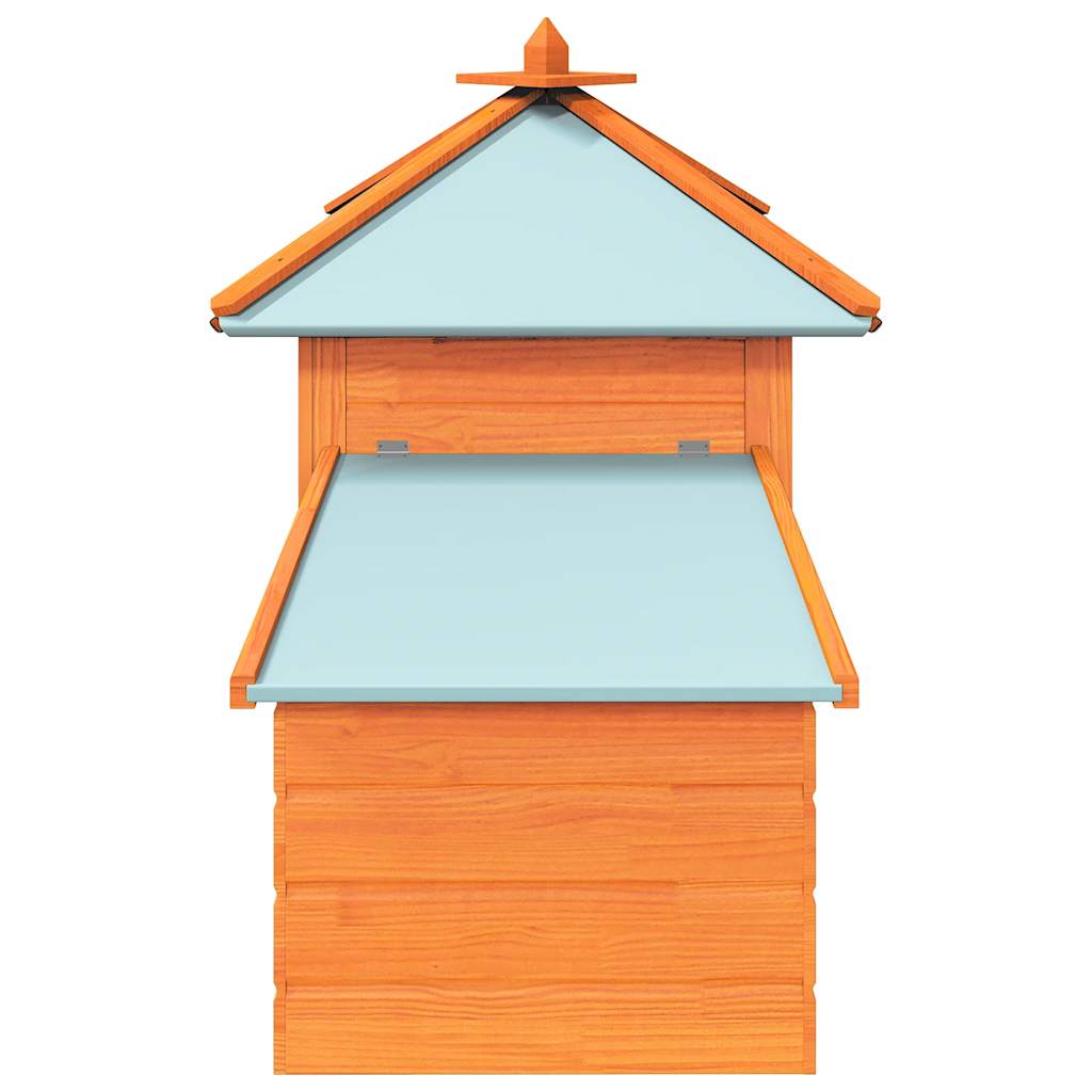 Gallinero de exterior