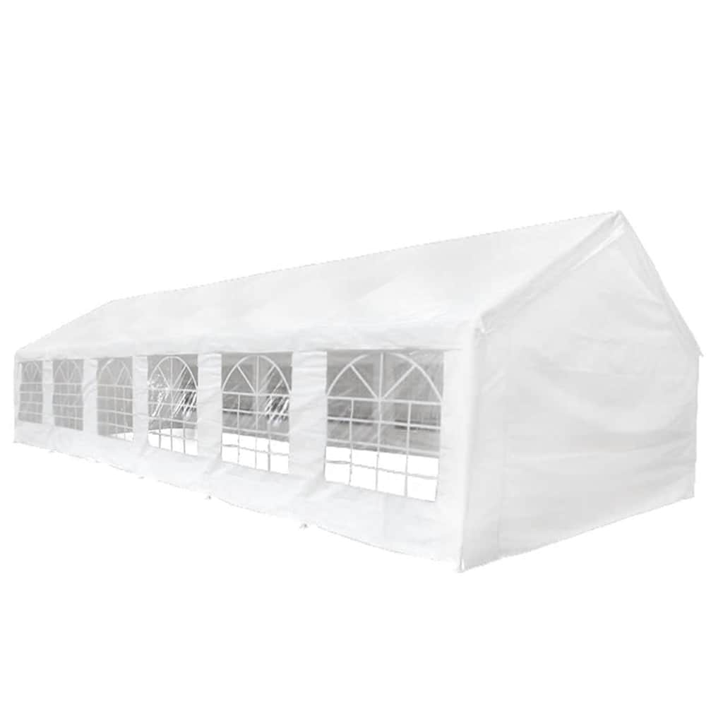 | Tela de tienda sin estructura | 12 x 6 m PE