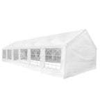 | Tela de tienda sin estructura | 12 x 6 m PE
