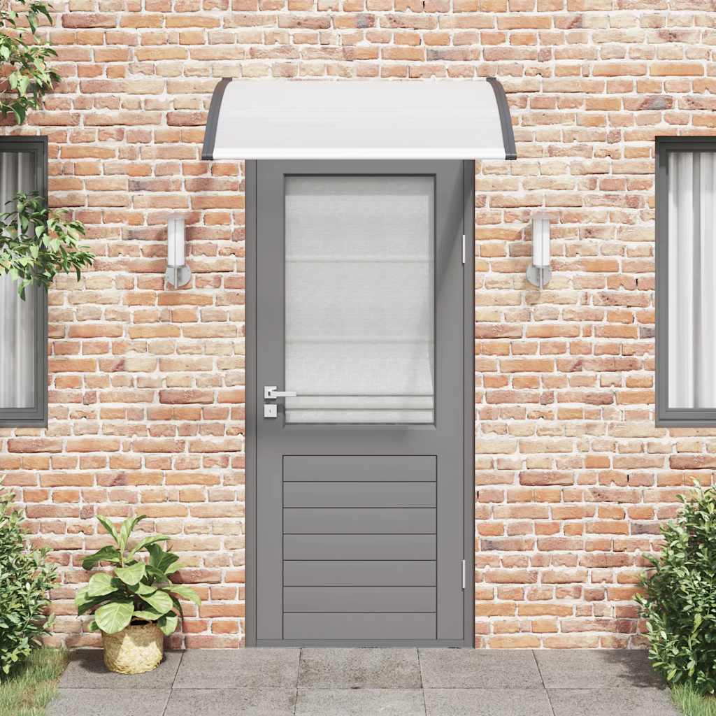 Marquesina para puerta PC 120x100 cm