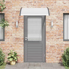 Marquesina para puerta PC 120x100 cm
