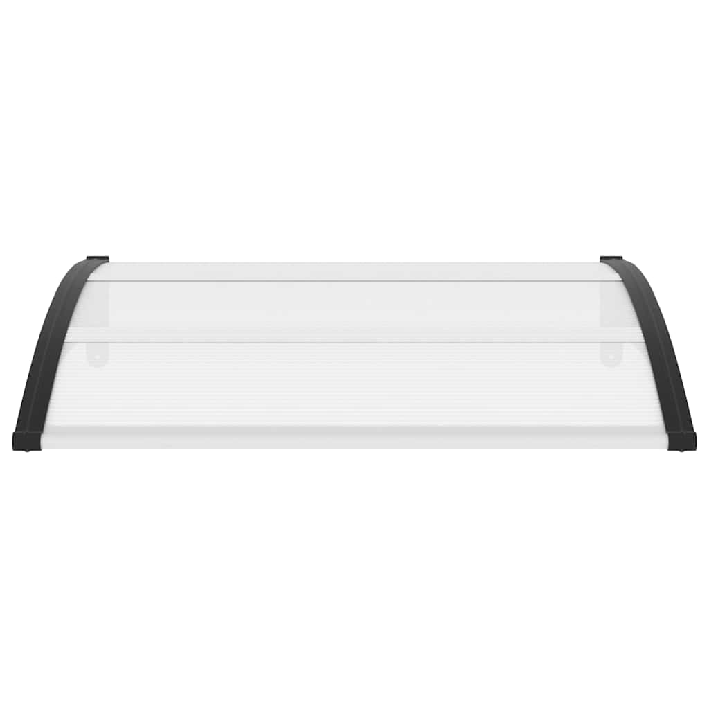 Marquesina para puerta PC 120x100 cm