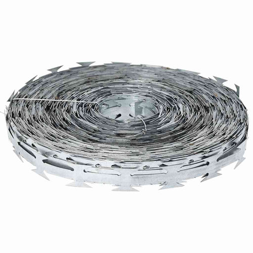 Concertina wire BTO-22 steel 100 m