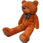 Osito de peluche grande blanco 170 cm