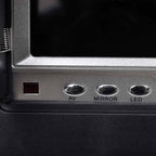 Cámara de inspección de tuberías 30 m con caja de control DVR