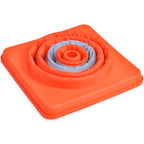 Conos de tráfico desplegables 42cm (5 unidades)