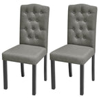 Silla de comedor con reposabrazos terciopelo verde claro