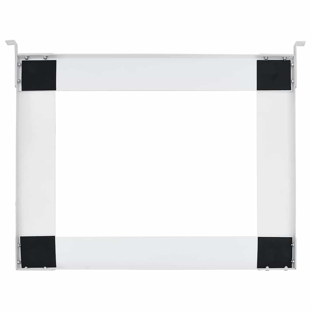 Soporte pedestal para lavadora blanco