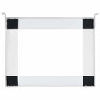 Soporte pedestal para lavadora blanco