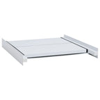 Kit de apilamiento para lavadora con estante extraíble