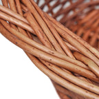 Cesta para perros/cama para mascotas sauce natural 50 cm