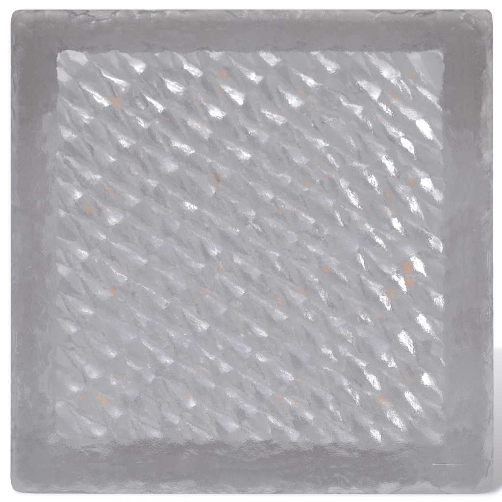 Foco LED empotrable para el exterior, 100 x 100 x 68 mm