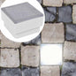 Recessed LED spotlight for outdoor use, 100 x 100 x 68 mm