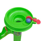 Circuito para canicas para niños
