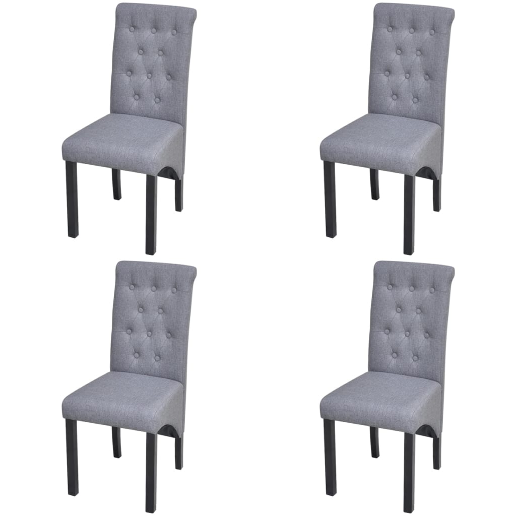 Silla de comedor con reposabrazos terciopelo verde claro