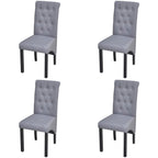 Silla de comedor con reposabrazos terciopelo verde claro