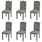Silla de comedor con reposabrazos terciopelo verde claro