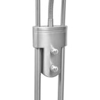 Lámpara LED de pie regulable 23 W
