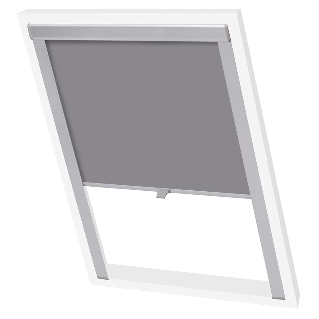 Persiana enrollable opaca blanca PK06