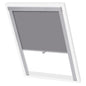 Persiana enrollable opaca blanca PK06
