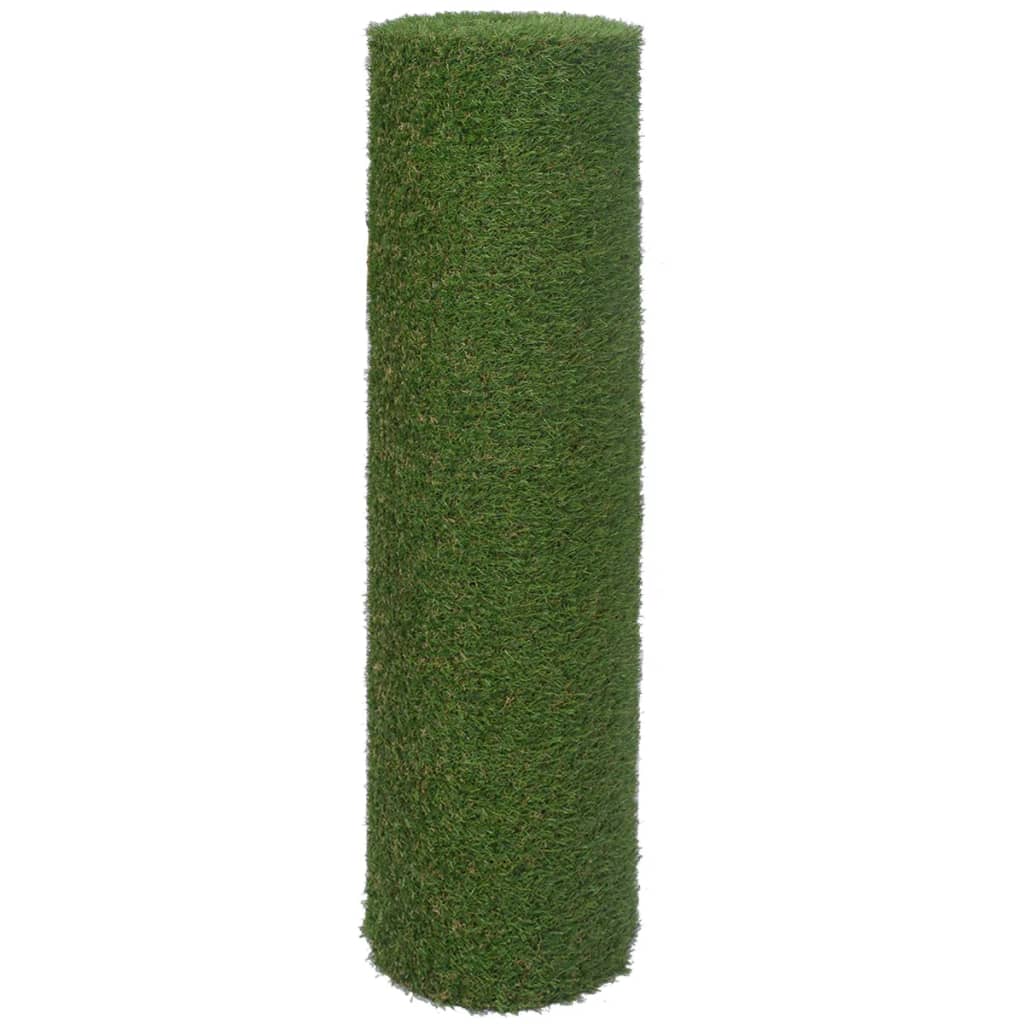Césped artificial verde 1x10 m/20-25 mm