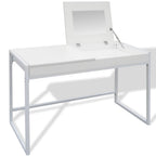 Mesa Tocador Blanco