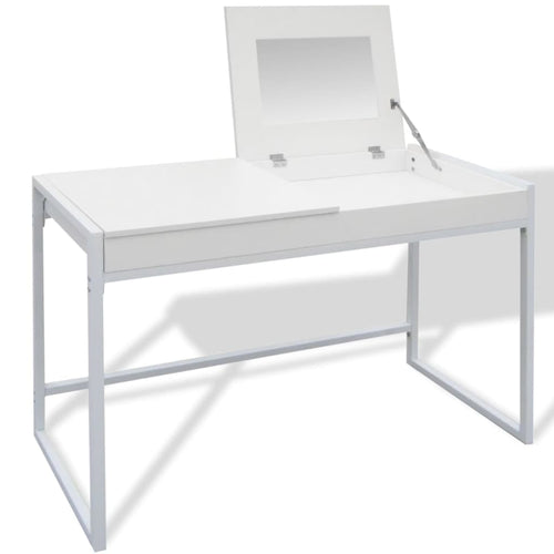 White Dressing Table