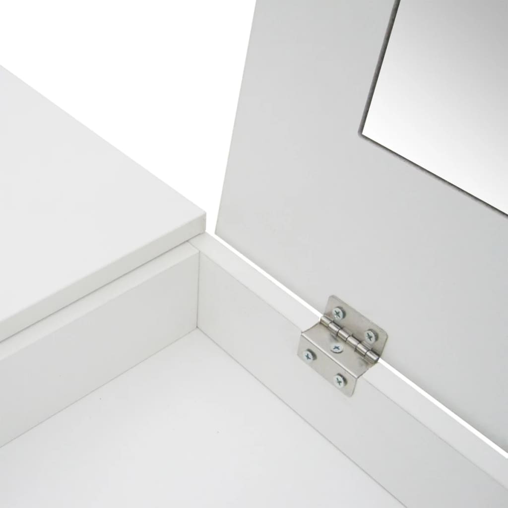 Mesa Tocador Blanco
