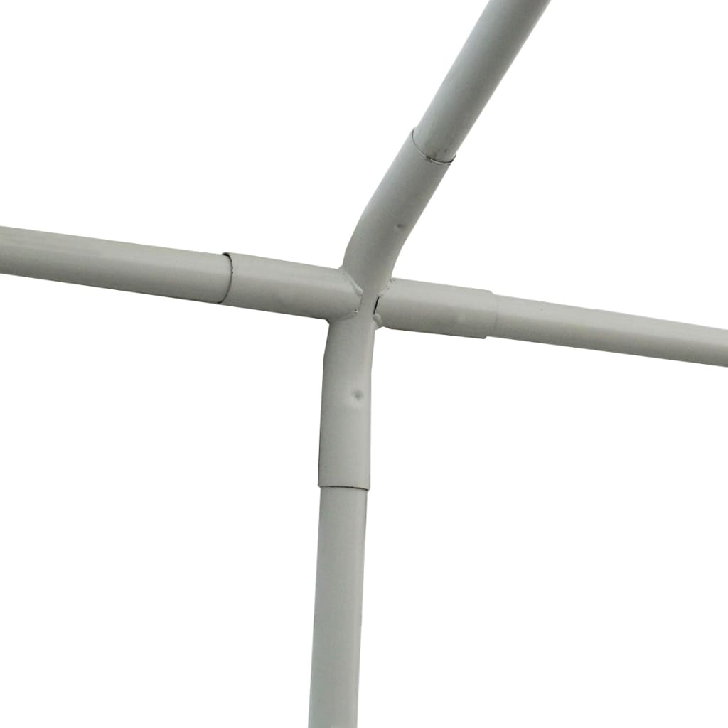 Estructura para carpa de 8x4 m acero
