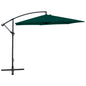 Chapéu de Sol Cantiléver 3 m areia branca