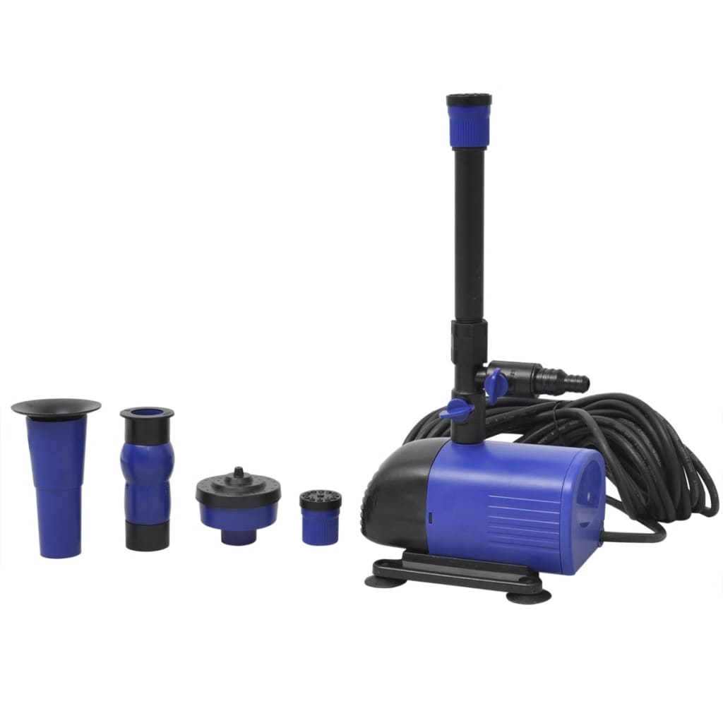 Bomba de fuente 50 W 2000 L/h