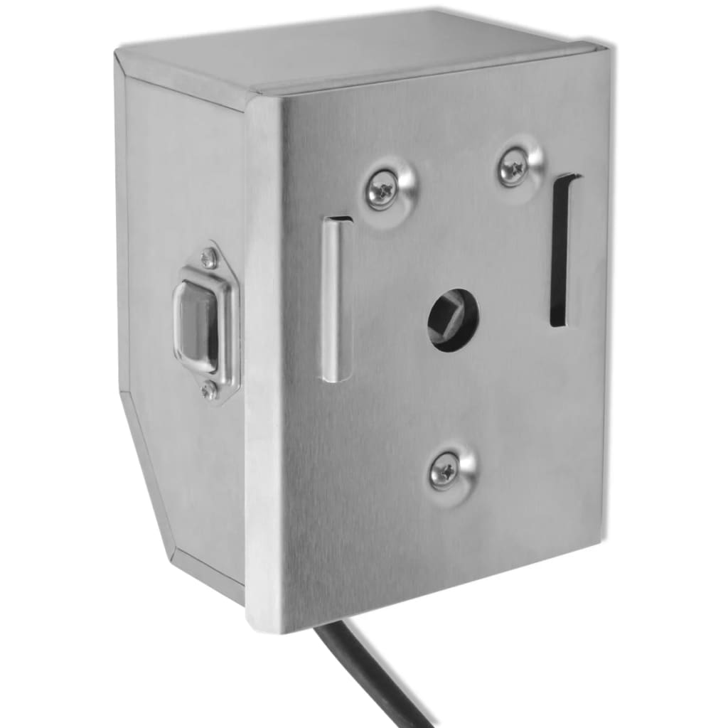Motor para espetón de asado/barbacoa 4 W negro