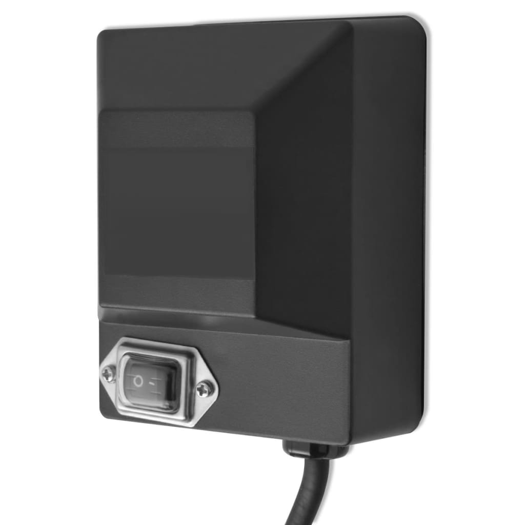 Motor para espetón de asado/barbacoa 4 W negro