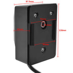 Motor para espetón de asado/barbacoa 4 W negro