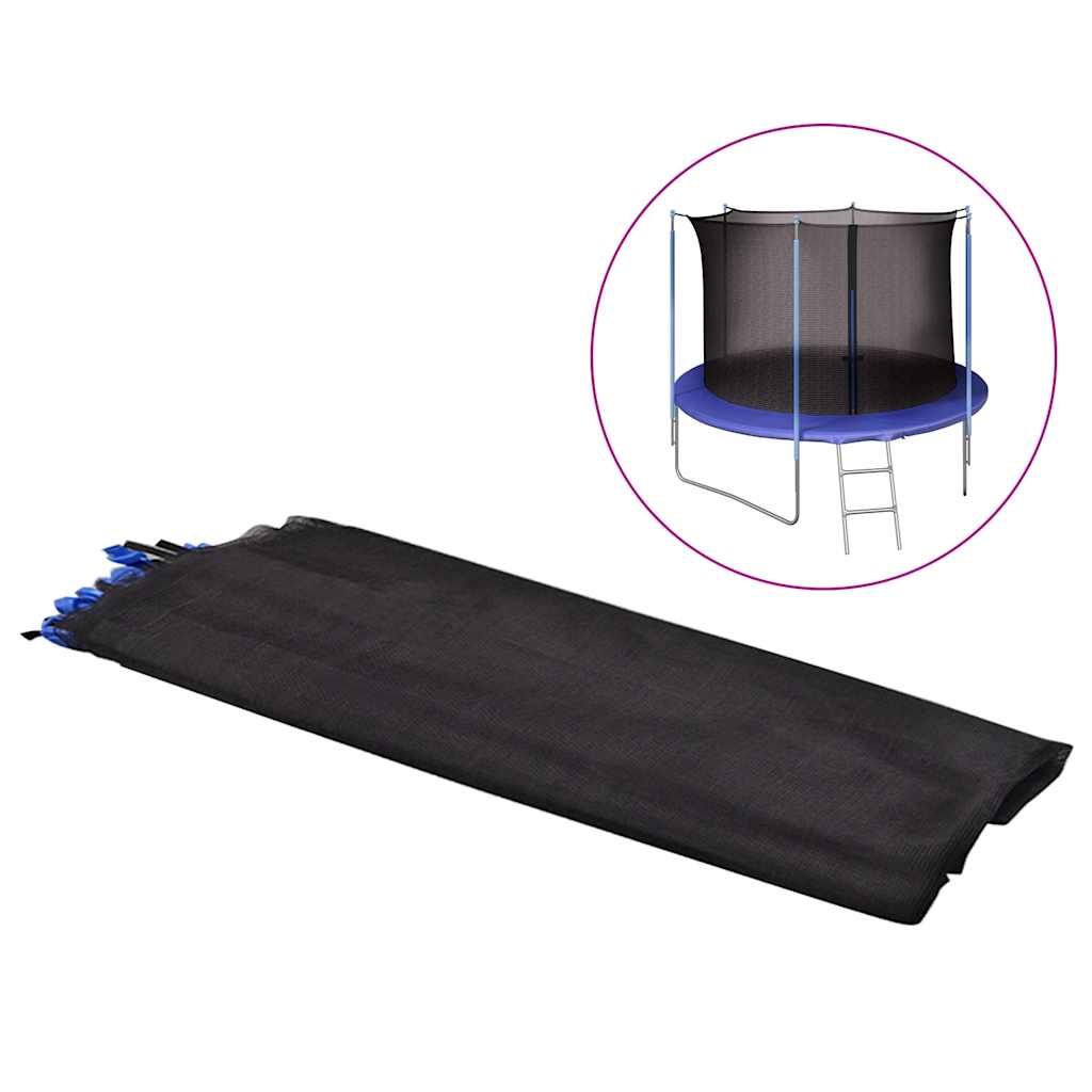 Red de seguridad para cama elástica redonda 3,05 m