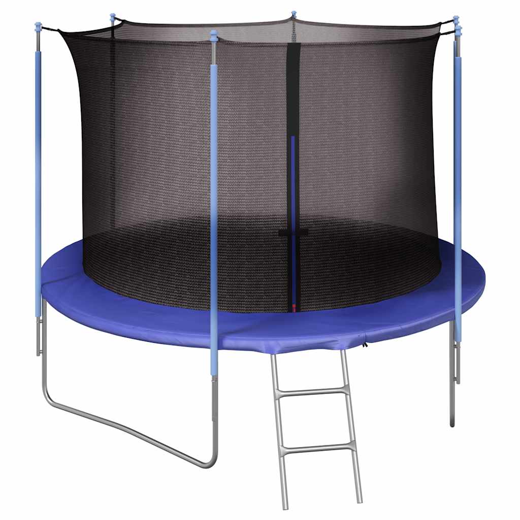 Red de seguridad para cama elástica redonda 3,05 m