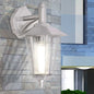 Outdoor Stainless Steel Downward Wall Light