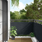 Toldo para balcón tela oxford 75x400 cm beige