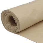 Toldo para balcón tela oxford 75x400 cm beige