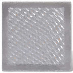 Focos empotrables LED 6 uds 100x100x68 mm