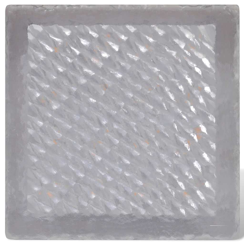 Focos empotrables LED 12 uds 100x100x68 mm