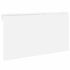 Mesa plegable de pared blanco 100x60 cm